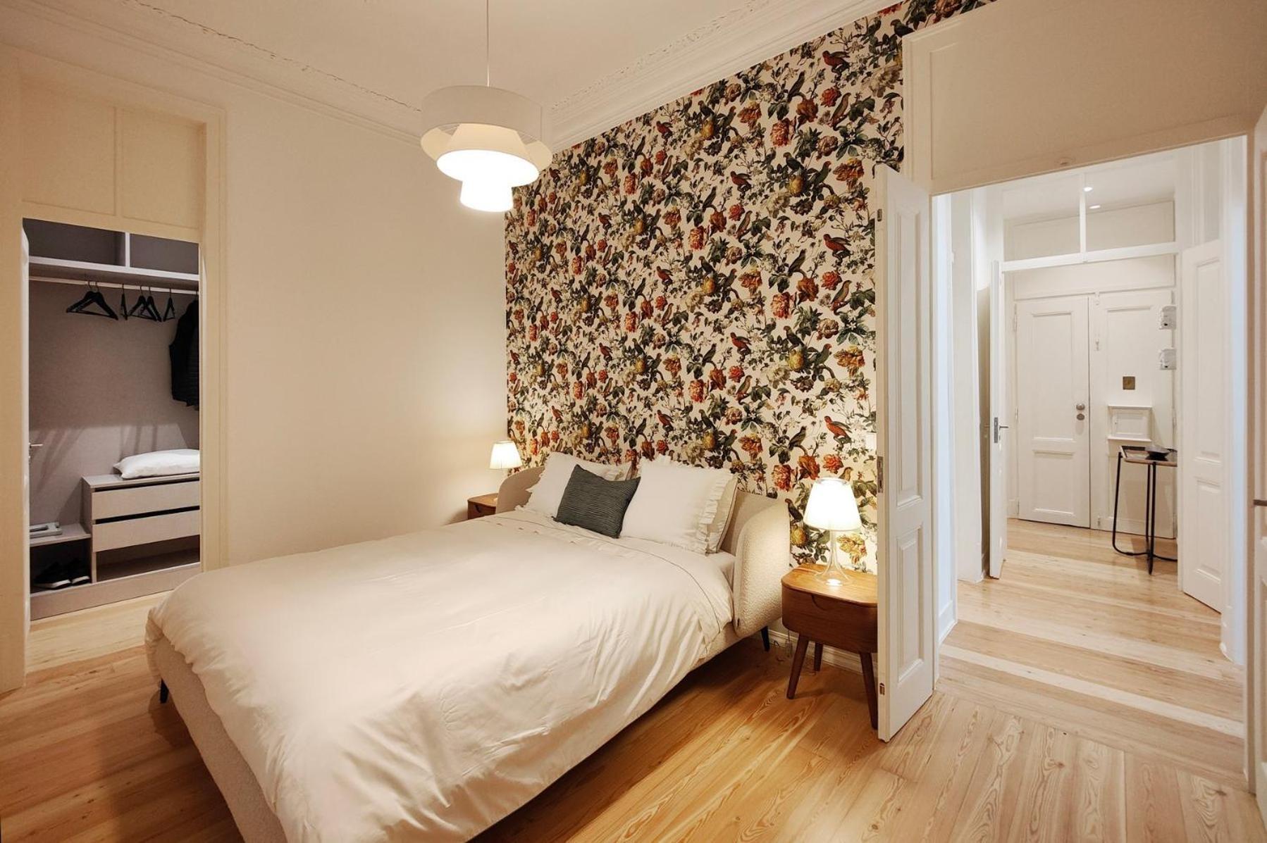 Joivy Astonishing Flat W Office Near Apartamento *