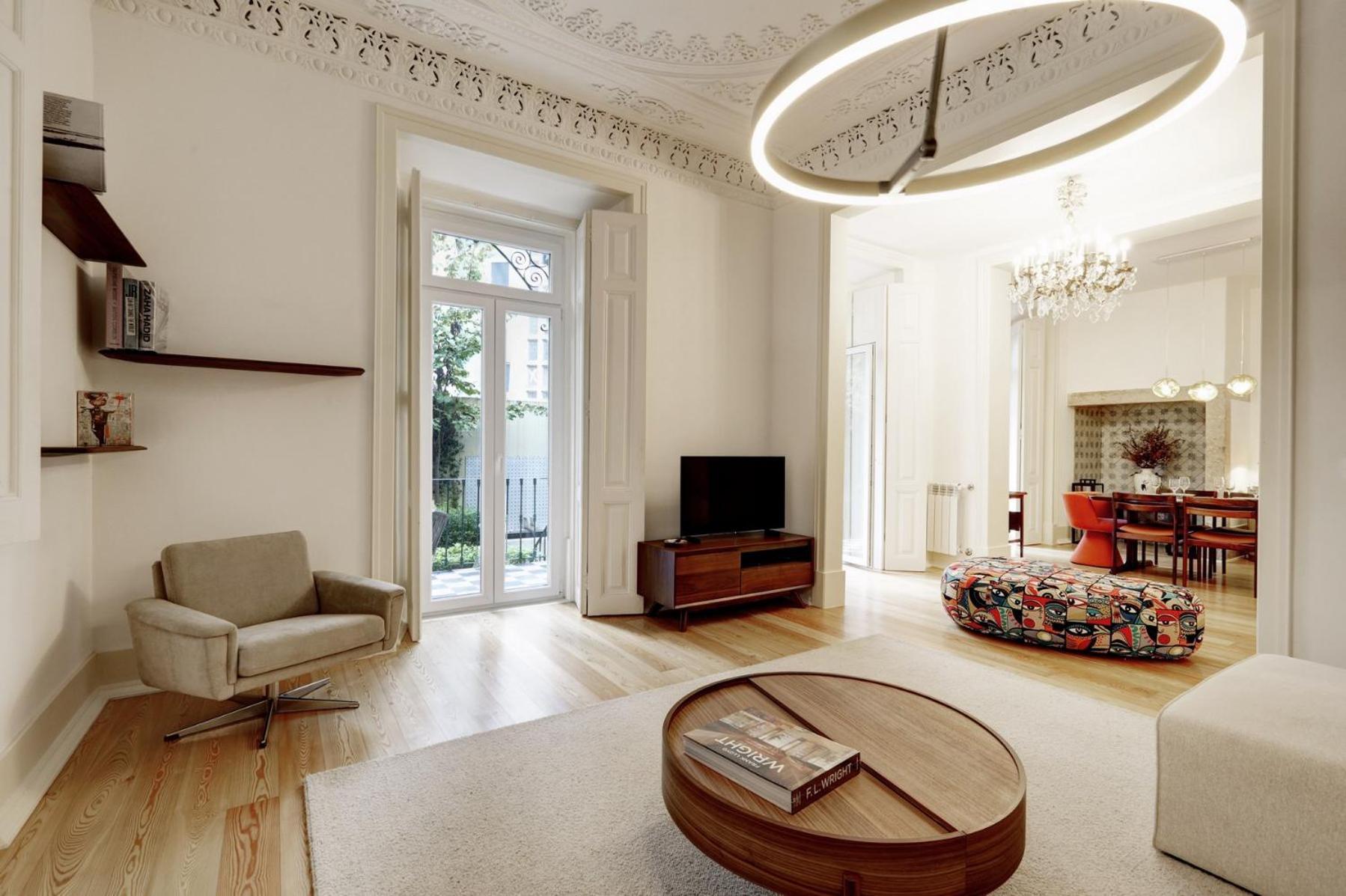 Apartamento Joivy Astonishing Flat W Office Near Lisboa