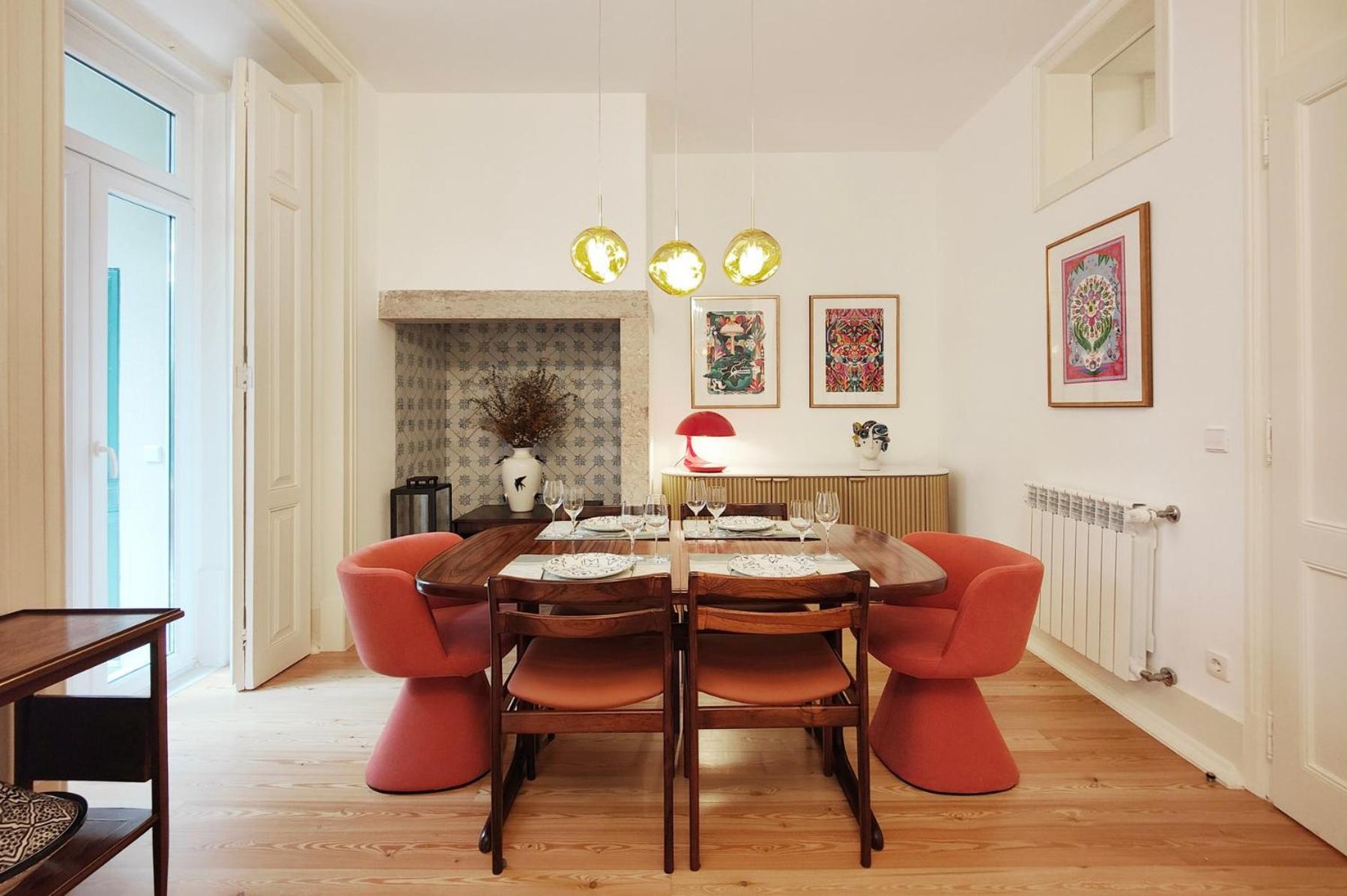 Joivy Astonishing Flat W Office Near Lisbon